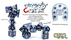 Magnetic Dice